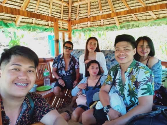 Sealovers' Place Masasa Beach Batangas Екстер'єр фото